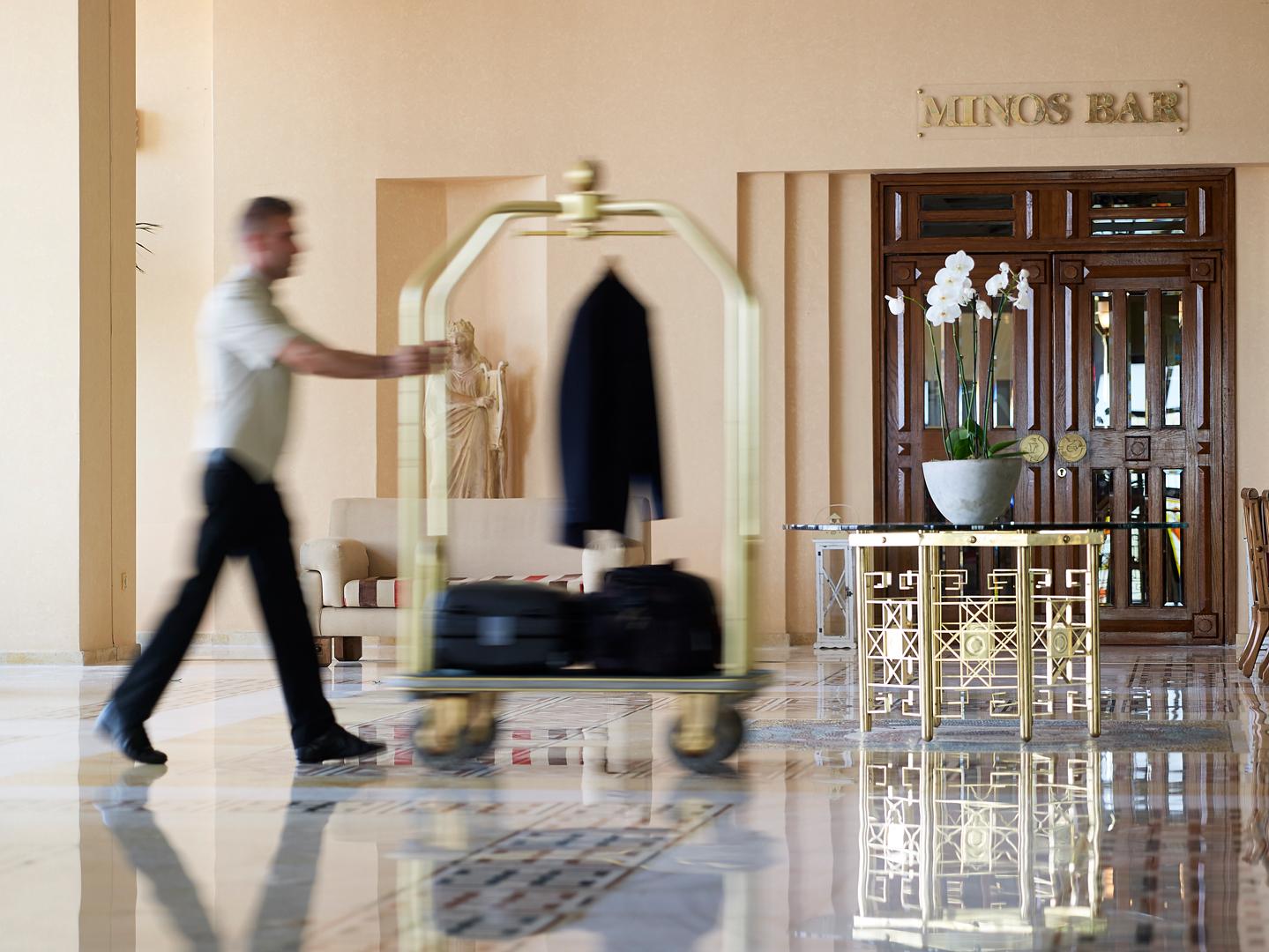 Mitsis Royal Mare Hotel Hersonissos  Exterior photo