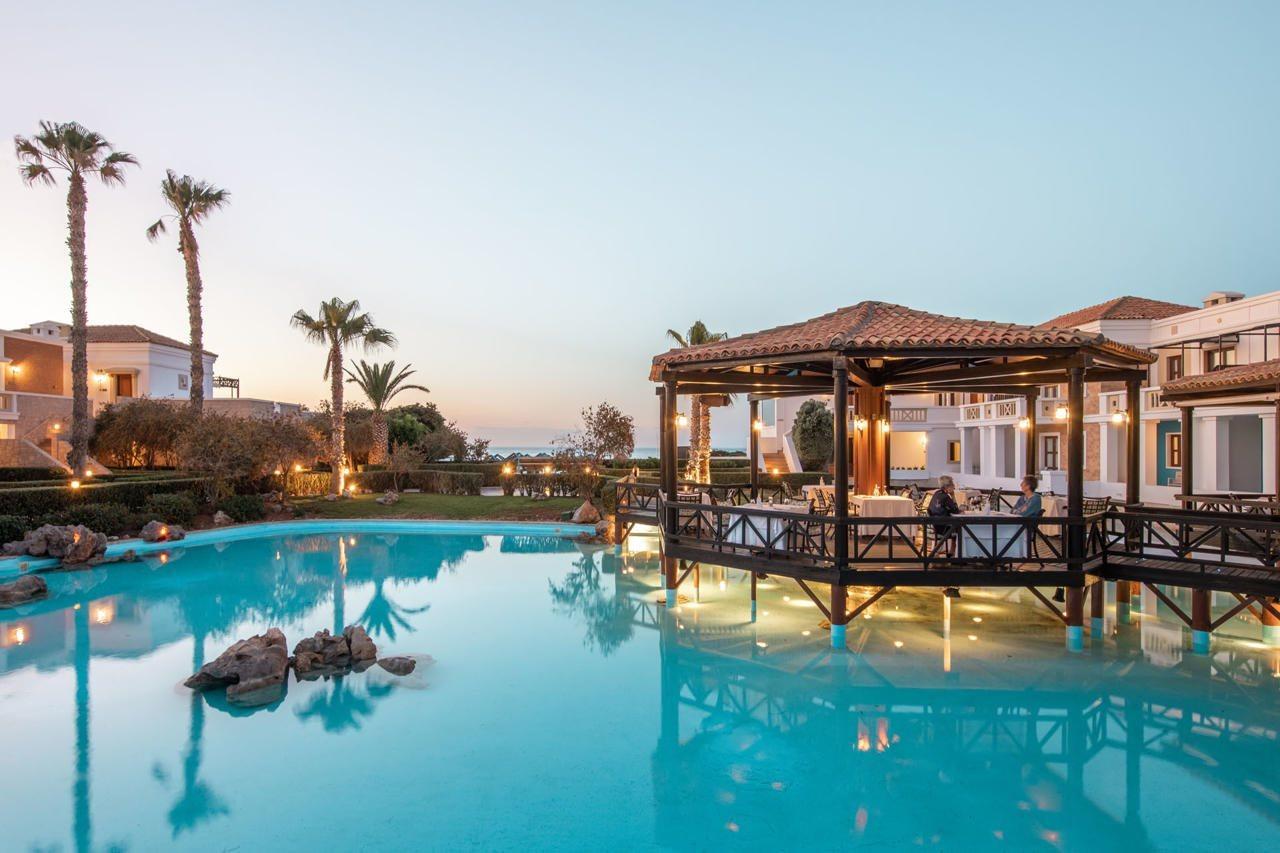 Mitsis Royal Mare Hotel Hersonissos  Exterior photo