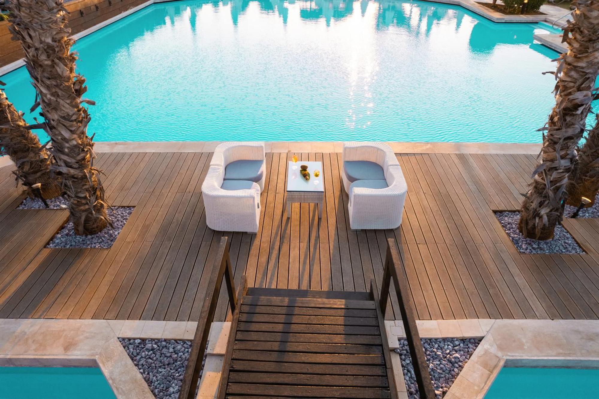 Mitsis Royal Mare Hotel Hersonissos  Exterior photo