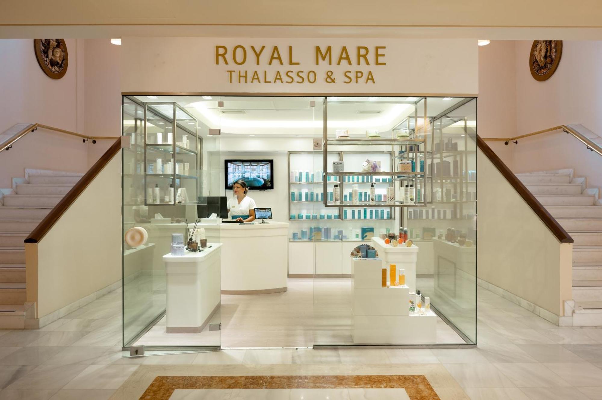 Mitsis Royal Mare Hotel Hersonissos  Exterior photo