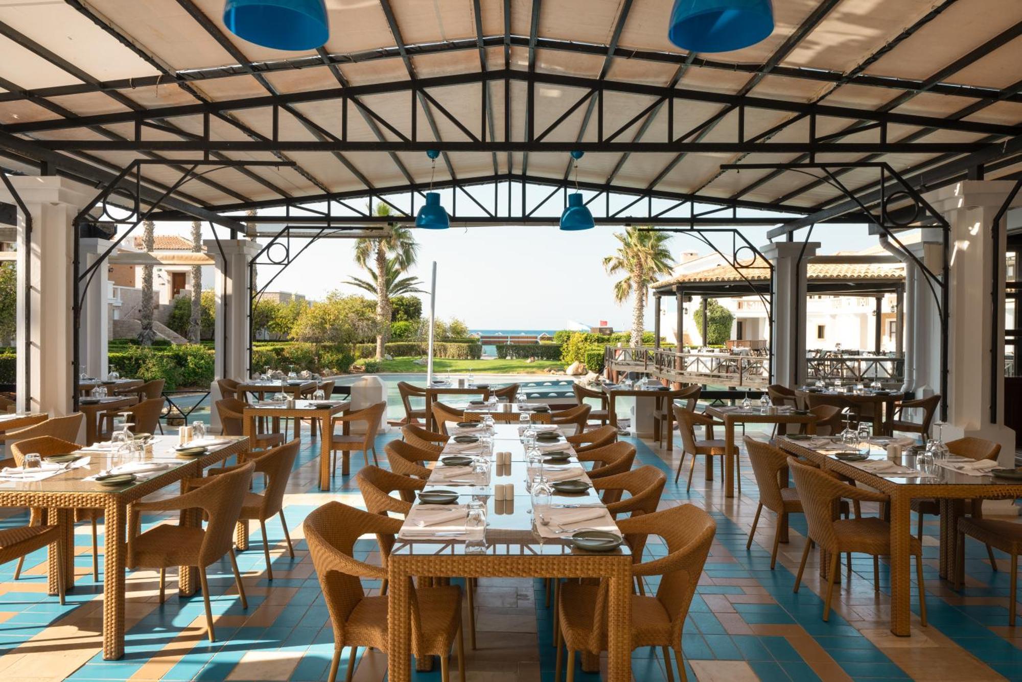Mitsis Royal Mare Hotel Hersonissos  Exterior photo