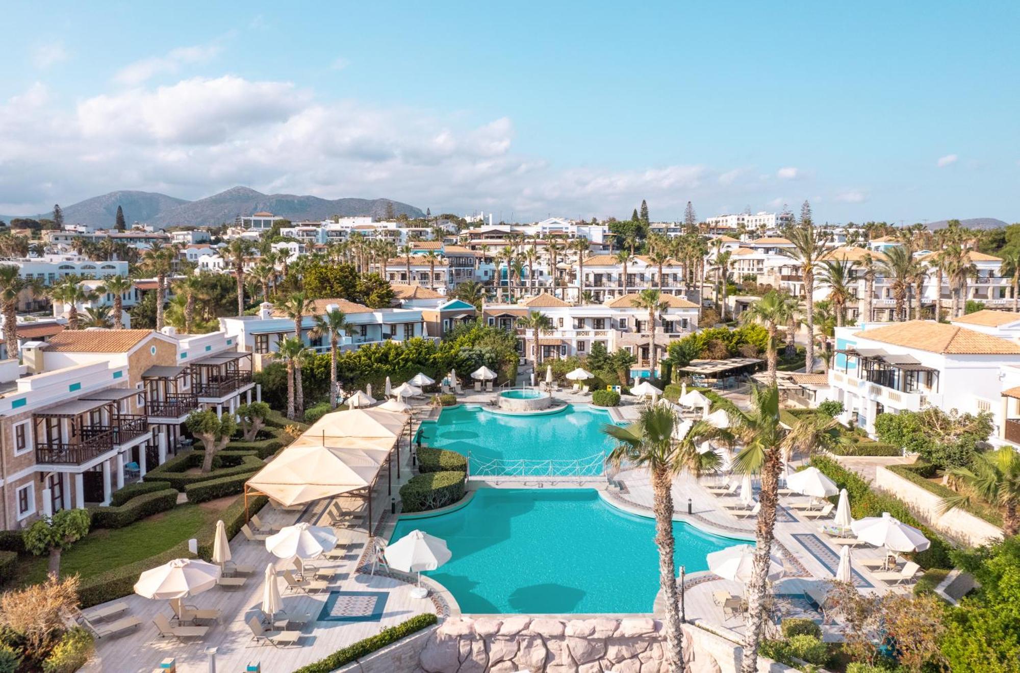 Mitsis Royal Mare Hotel Hersonissos  Exterior photo