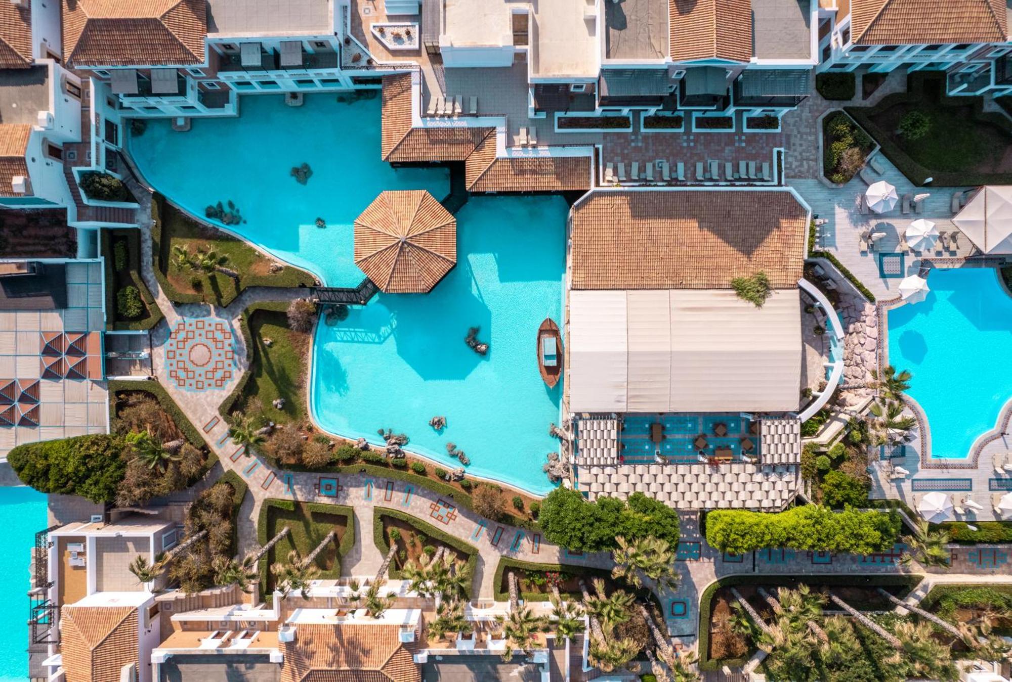 Mitsis Royal Mare Hotel Hersonissos  Exterior photo
