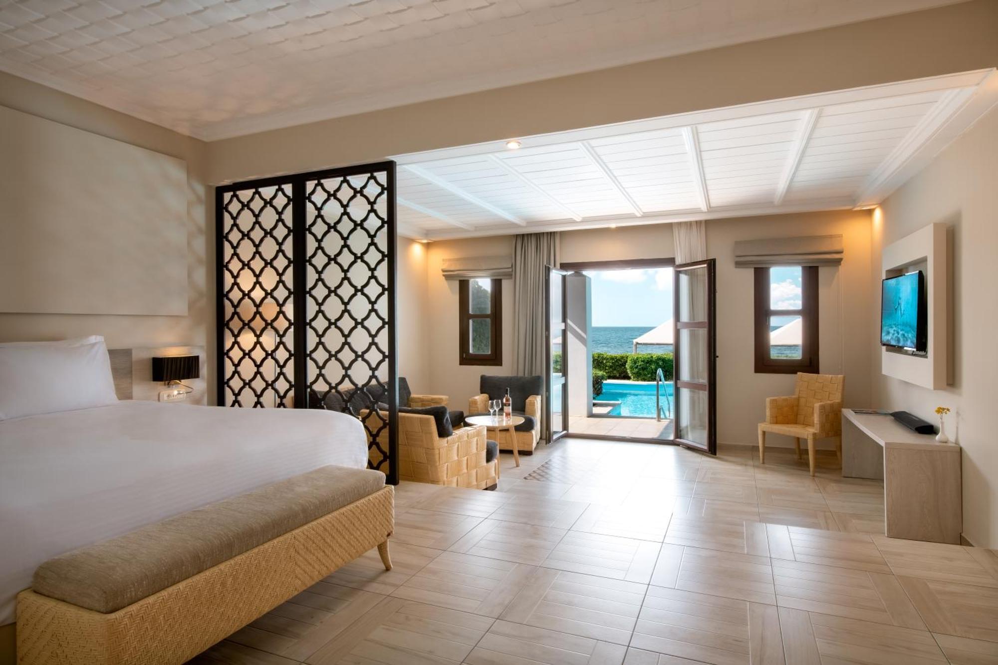 Mitsis Royal Mare Hotel Hersonissos  Exterior photo