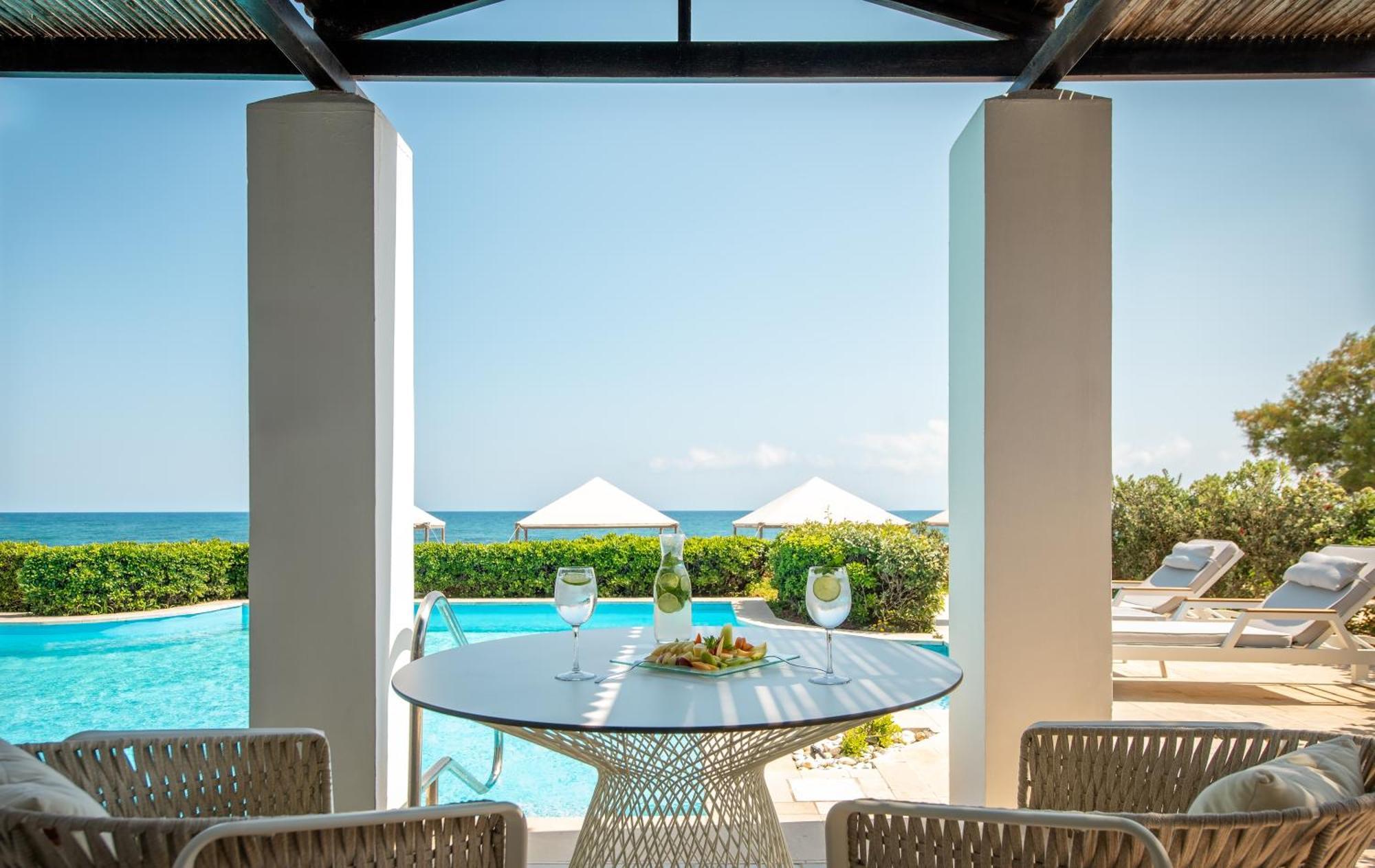 Mitsis Royal Mare Hotel Hersonissos  Exterior photo